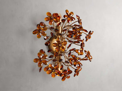 Fiore Sconce