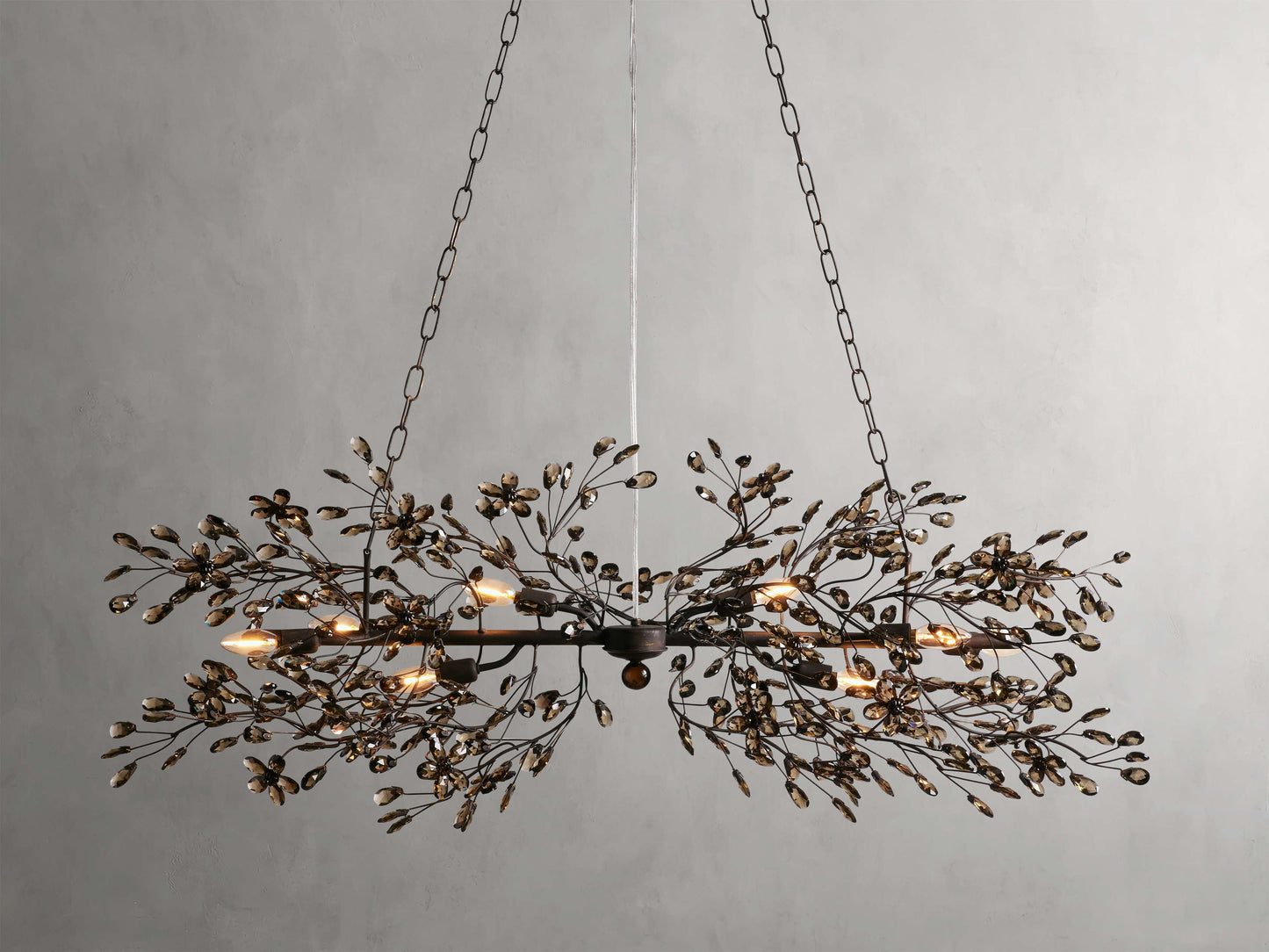 Fiore Linear Chandelier