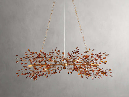 Fiore Linear Chandelier