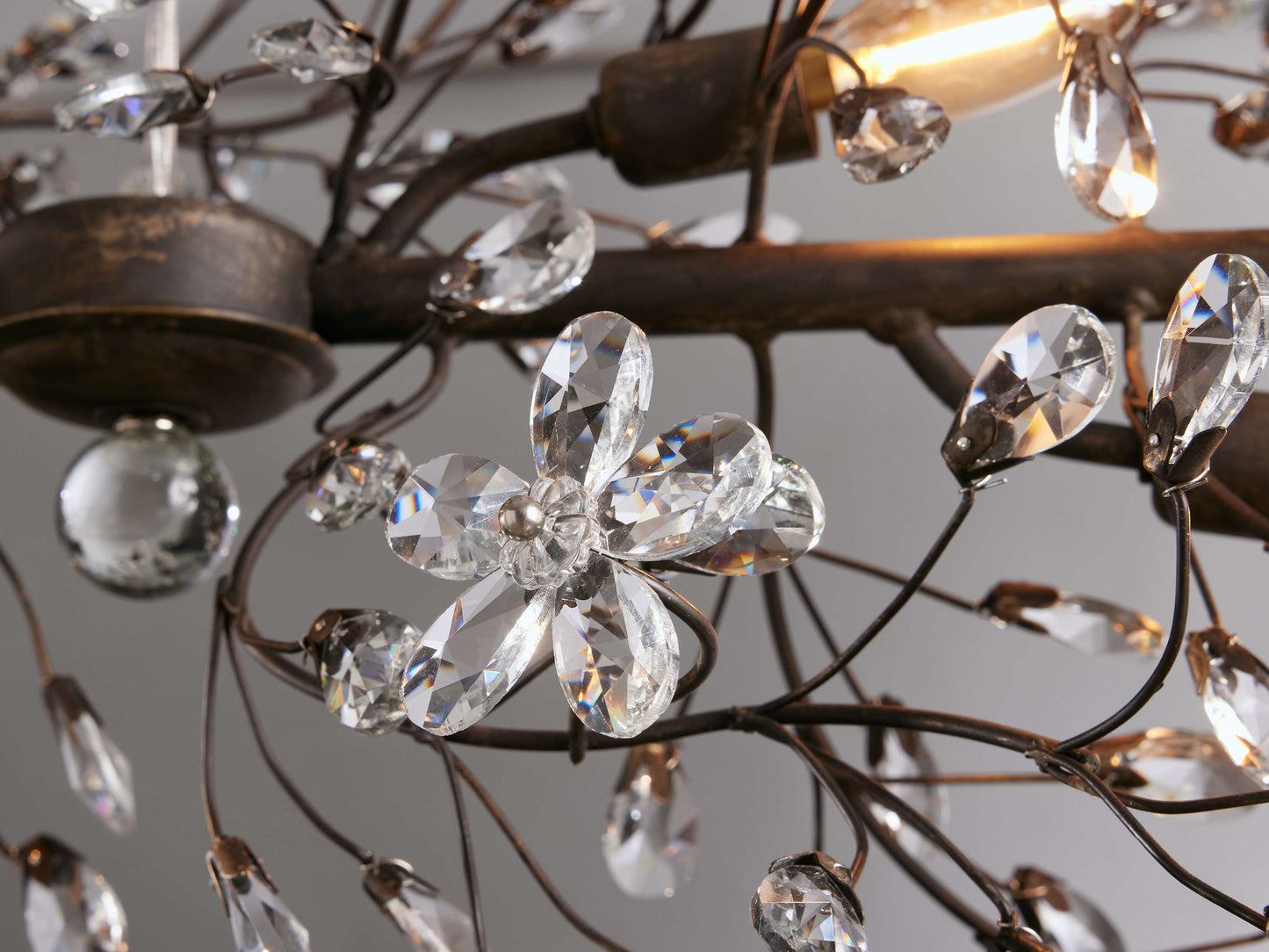 Fiore Linear Chandelier