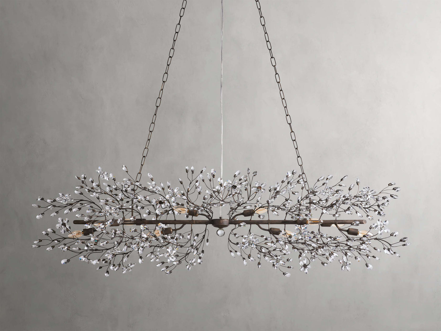 Fiore Linear Chandelier
