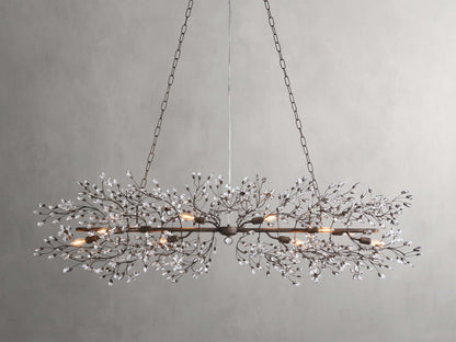 Fiore Linear Chandelier