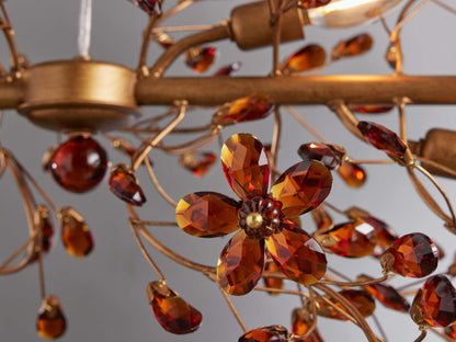 Fiore Linear Chandelier