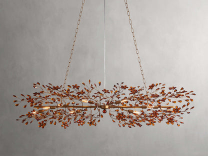 Fiore Linear Chandelier