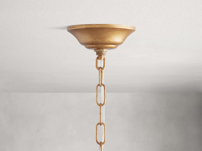 Fiore Crown Chandelier