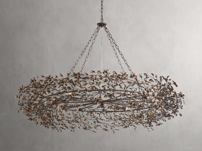 Fiore Crown Chandelier