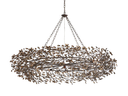 Fiore Crown Chandelier