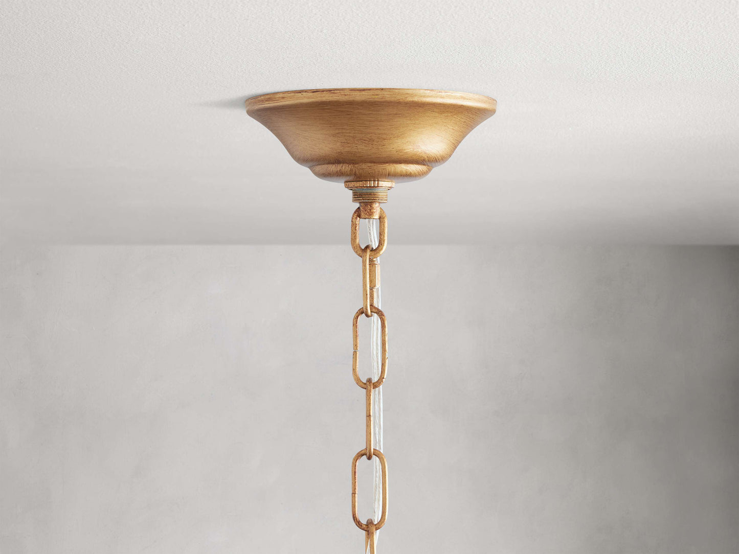Fiore Crown Chandelier