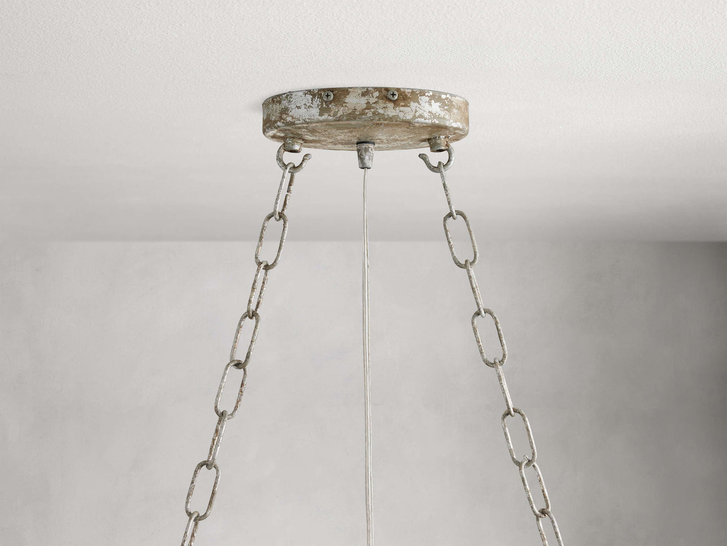 Fiore Crown Chandelier