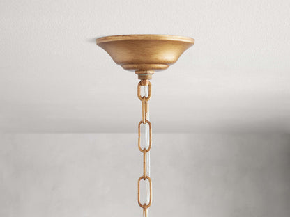 Fiore Crown Chandelier