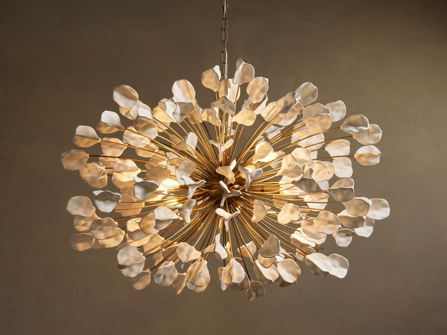 Lunaria Chandelier