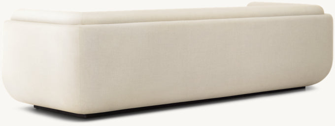 Matteo Bench-Cushion Sofa