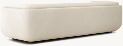 Matteo Bench-Cushion Sofa