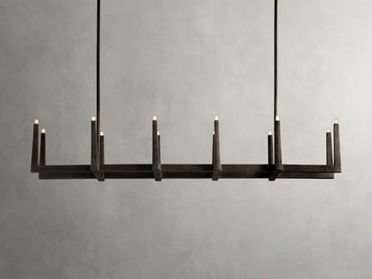 Emmet Linear Chandelier