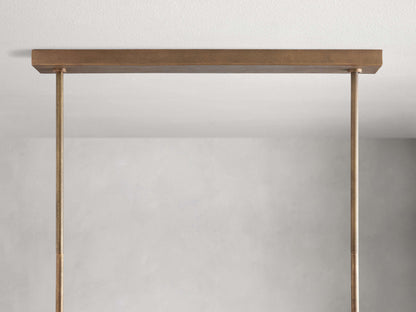 Emmet Linear Chandelier