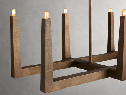 Emmet Linear Chandelier