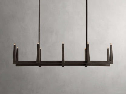 Emmet Linear Chandelier