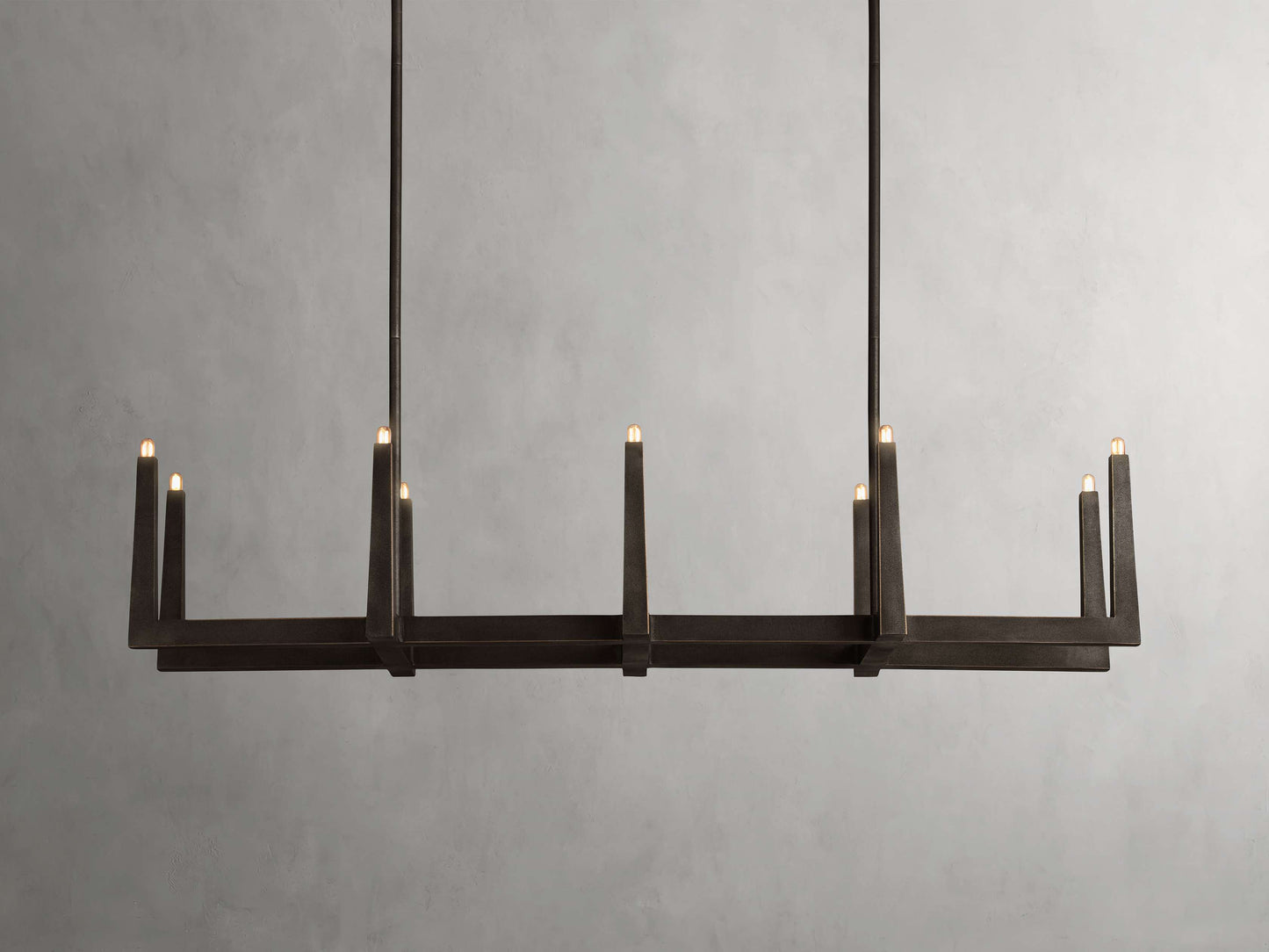 Emmet Linear Chandelier