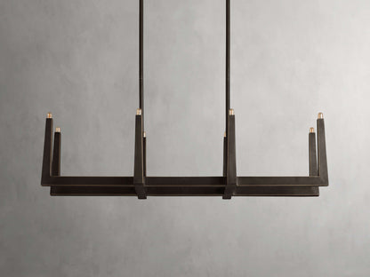 Emmet Linear Chandelier