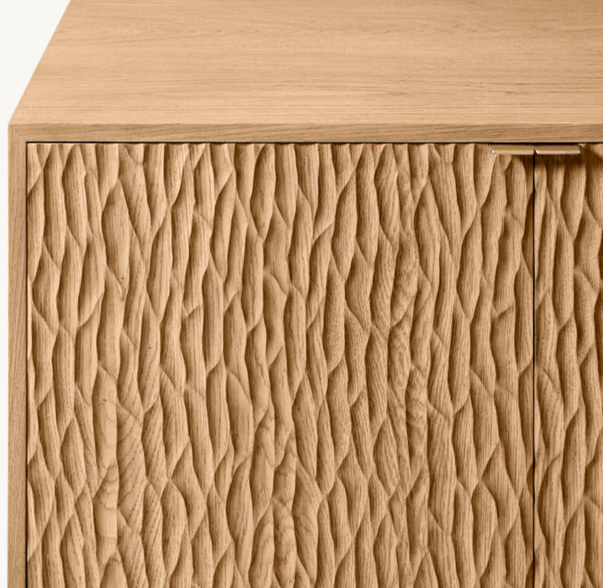 Melbourne 6-door Sideboard