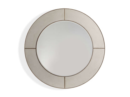 Malone Round Wall Mirror