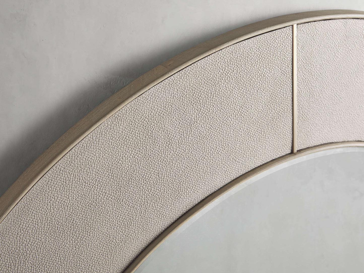 Malone Round Wall Mirror