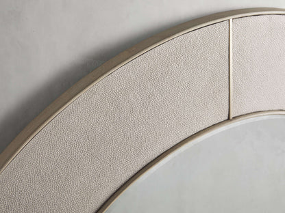 Malone Round Wall Mirror