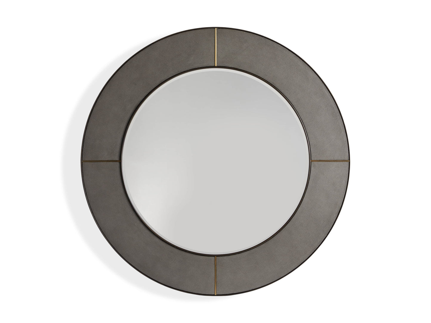 Malone Round Wall Mirror