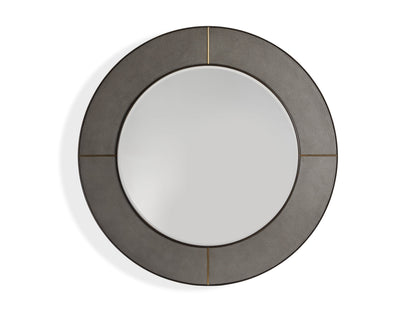 Malone Round Wall Mirror