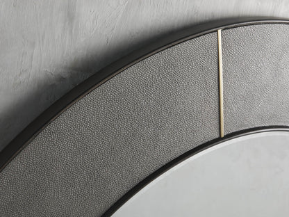 Malone Round Wall Mirror