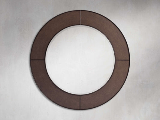 Malone Round Wall Mirror
