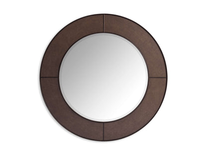 Malone Round Wall Mirror