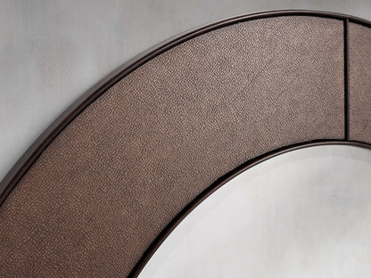 Malone Round Wall Mirror