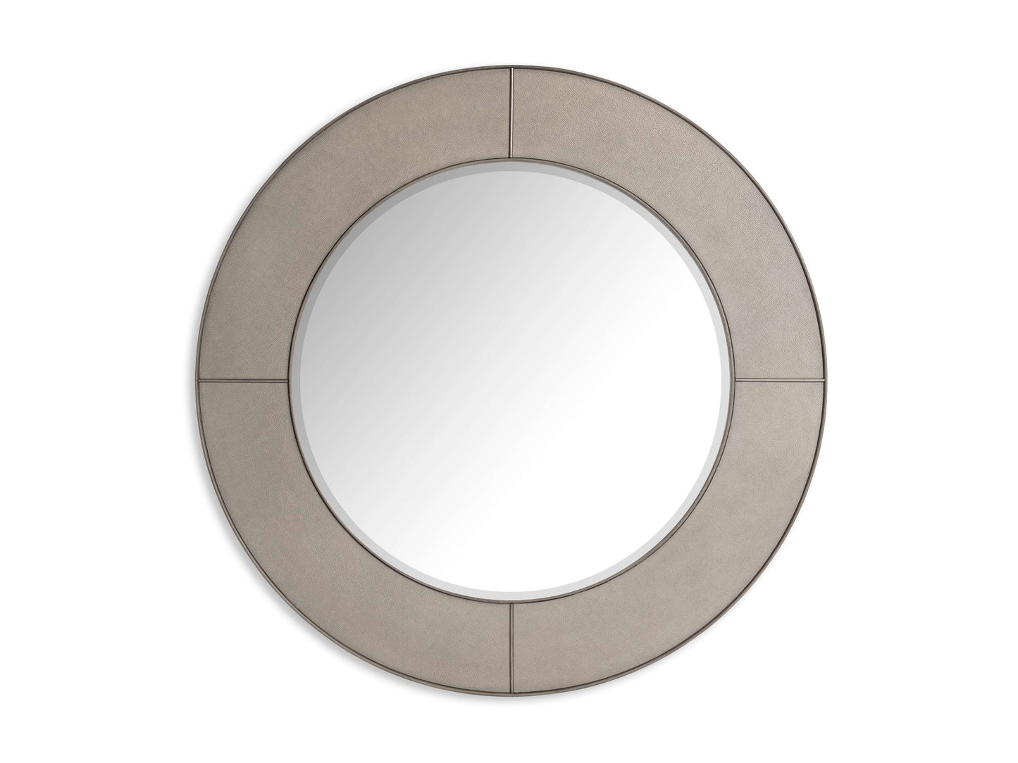 Malone Round Wall Mirror