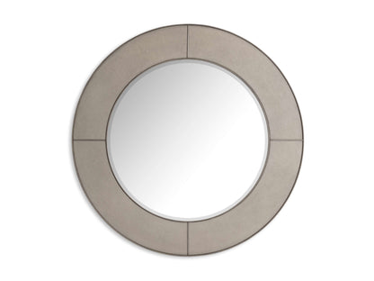 Malone Round Wall Mirror