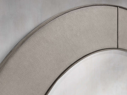 Malone Round Wall Mirror