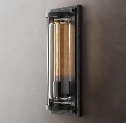 Savile Grand Round Sconce