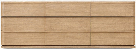 Ligné Emperador 9-Drawer Dresser