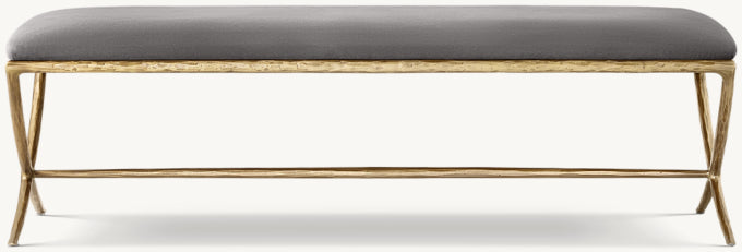 Thaddeus X-Base Bench