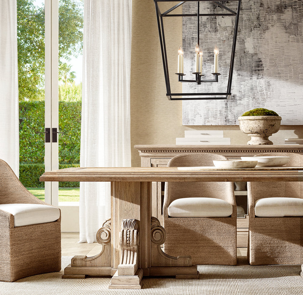 19th C. English Openwork Pendant