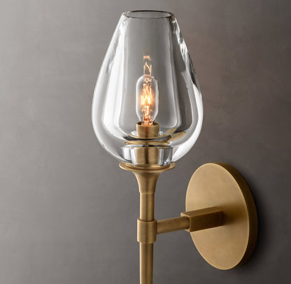 Tulip Single Sconce
