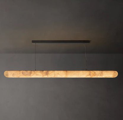 Rivage Lisse Linear Chandelier 80"