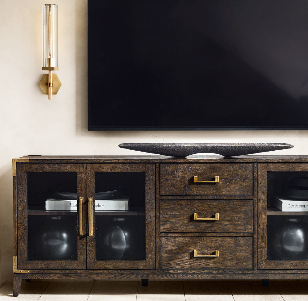 Lambeth Hexagonal Sconce