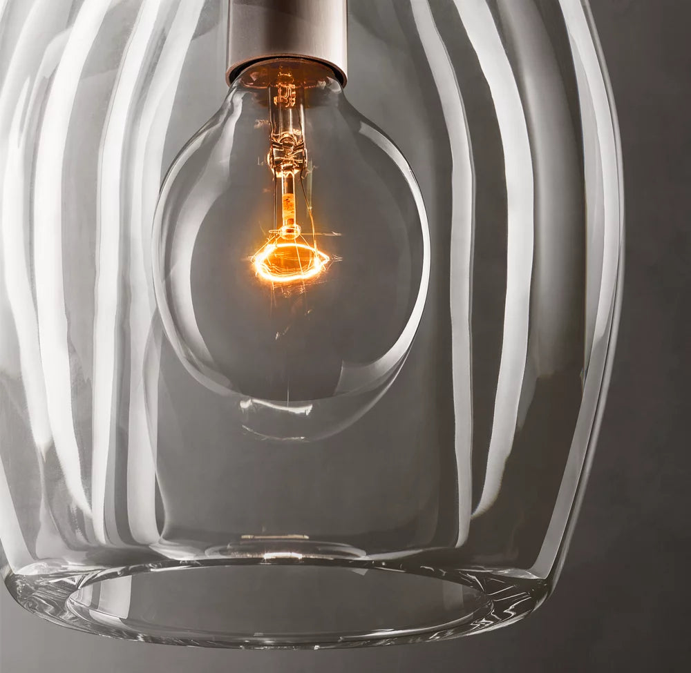 Botanist Flute Pendant