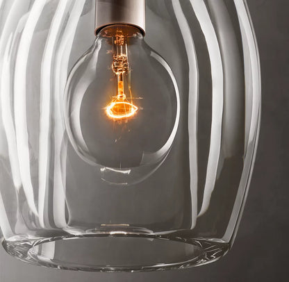 Botanist Flute Pendant