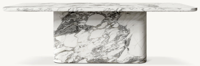 Vitolo Carved Dining Table