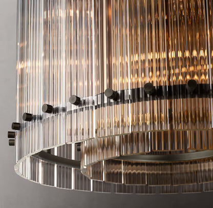 San Marco Round Chandelier 48"