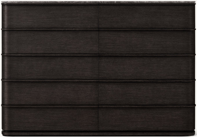 Ligné Emperador 10-Drawer Dresser