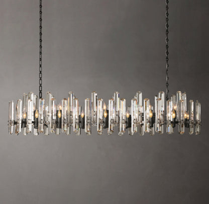 Bonnington Linear Chandelier 72"