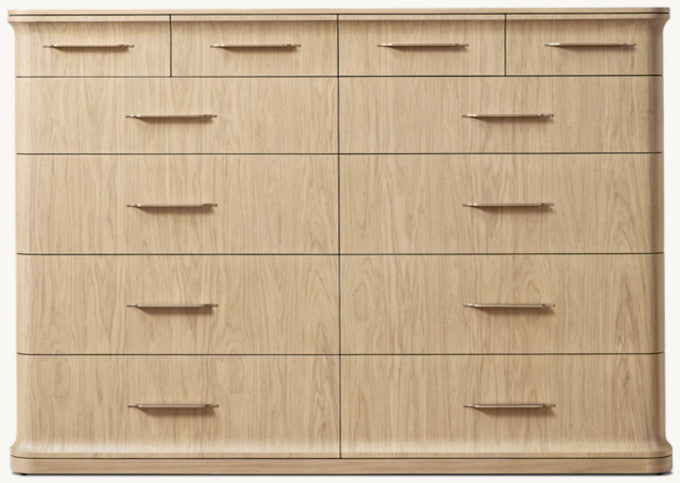 Baron 12-Drawer Dresser